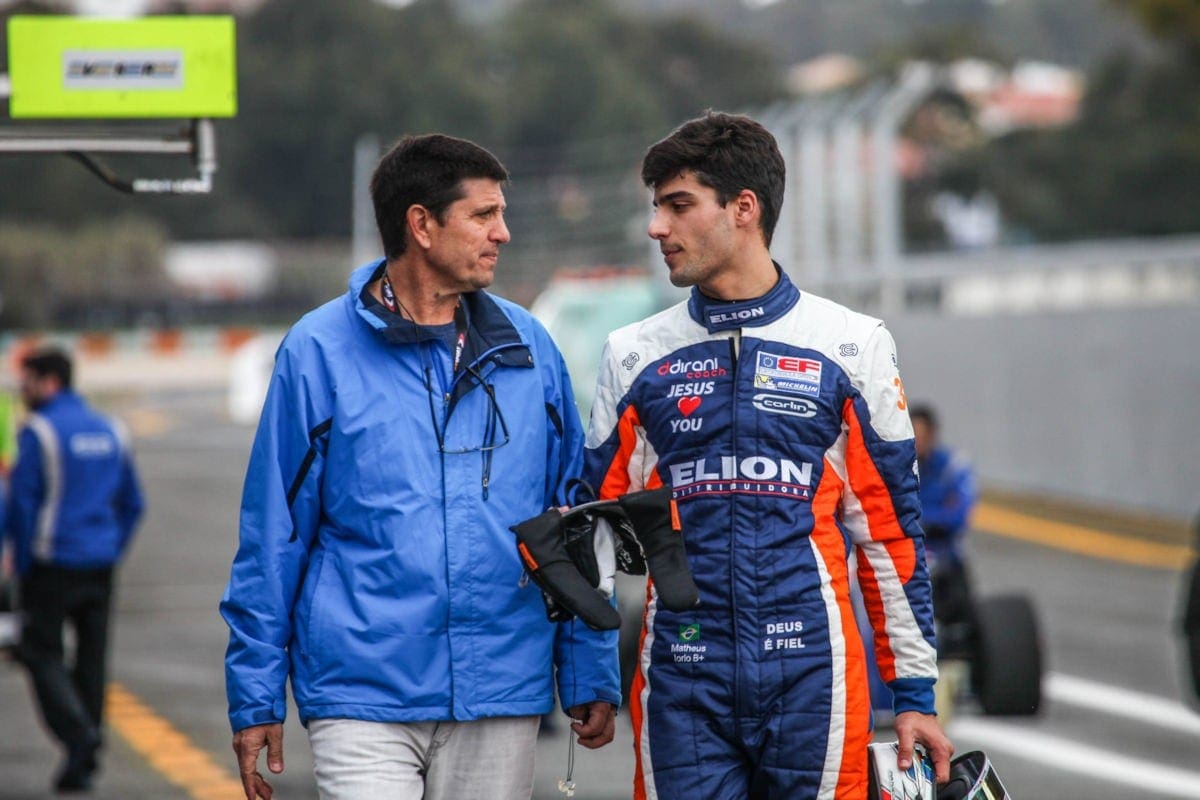 Matheus Iorio - Euroformula Open