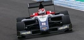 Em novo passo na carreira internacional, Pedro Piquet disputa temporada 2018 da GP3 pela equipe Trident