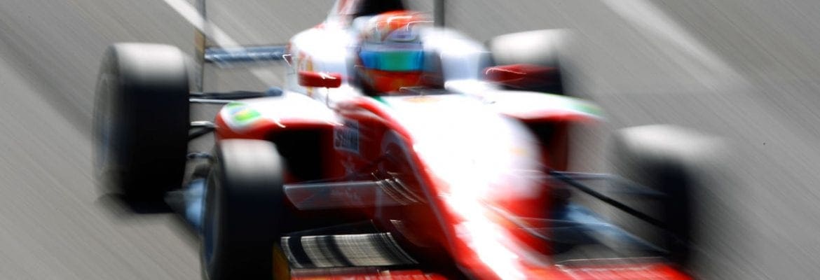 Gianluca Petecof segue maratona de corridas com rodada da F4 Italiana em Paul Ricard