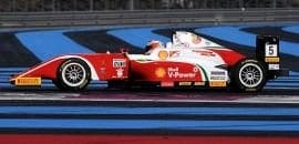 Gianluca Petecof volta ao Italiano de F4 em busca de mais pódios na temporada