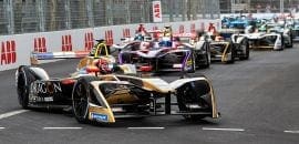 DS e Techeetah confirmam parceria na quinta temporada