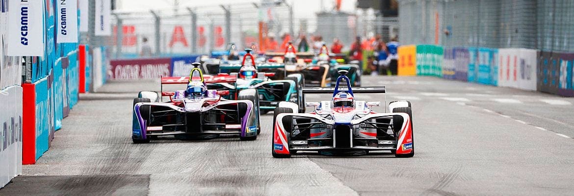 AO VIVO: Assista ao segundo treino livre da Fórmula E em Berlim