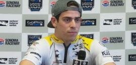 Claman de Melo substitui Pietro Fittipaldi na Indy