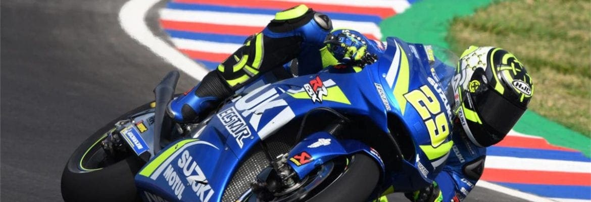 Suzuki quer perder concessões da MotoGP, ‘o mais rápido possível’