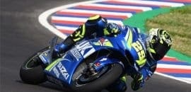 Suzuki quer perder concessões da MotoGP, ‘o mais rápido possível’