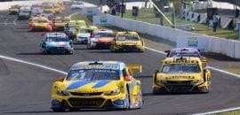 Safety Car tira chance de vitória de Thiago Camilo em Londrina