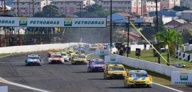 Stock Car 2019: confira os horários deste final de semana em Londrina