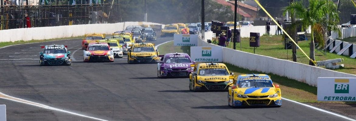 Stock Car 2019: confira os horários deste final de semana em Londrina