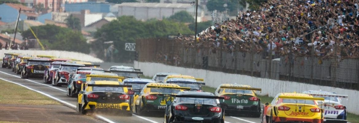 Depois de sucesso de público em maio, Stock Car retorna a Londrina com ingressos a partir de R$ 25