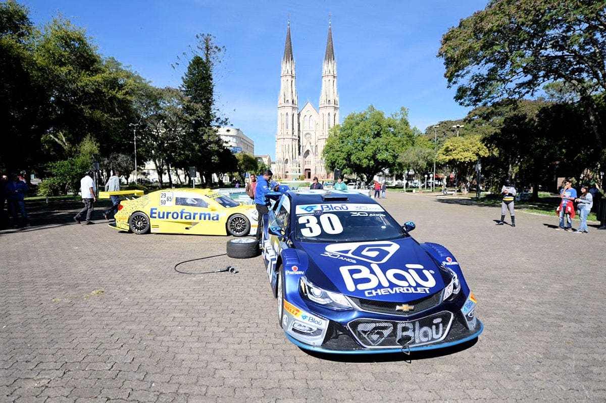 Stock Car - Santa Cruz do Sul