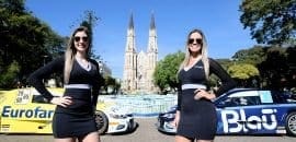 GALERIA: Imagens da Stock Car nas ruas de Santa Cruz do Sul