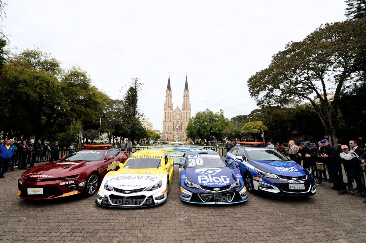 Stock Car - Santa Cruz do Sul
