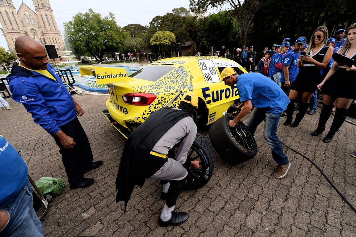 Stock Car - Santa Cruz do Sul