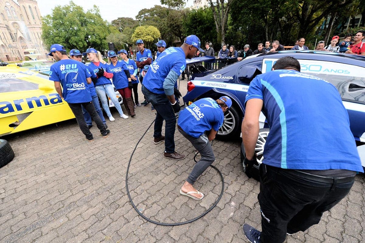 Stock Car - Santa Cruz do Sul