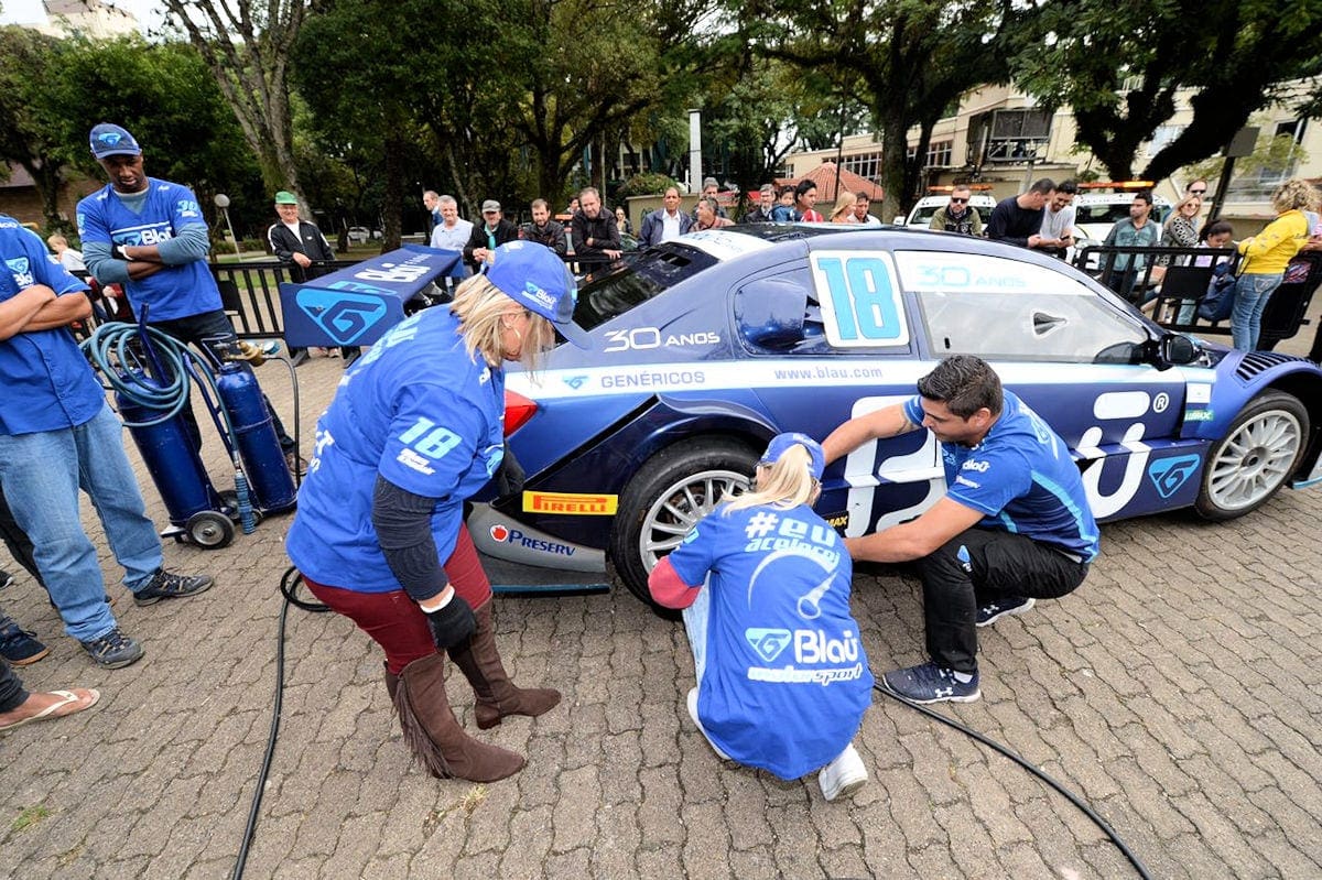 Stock Car - Santa Cruz do Sul