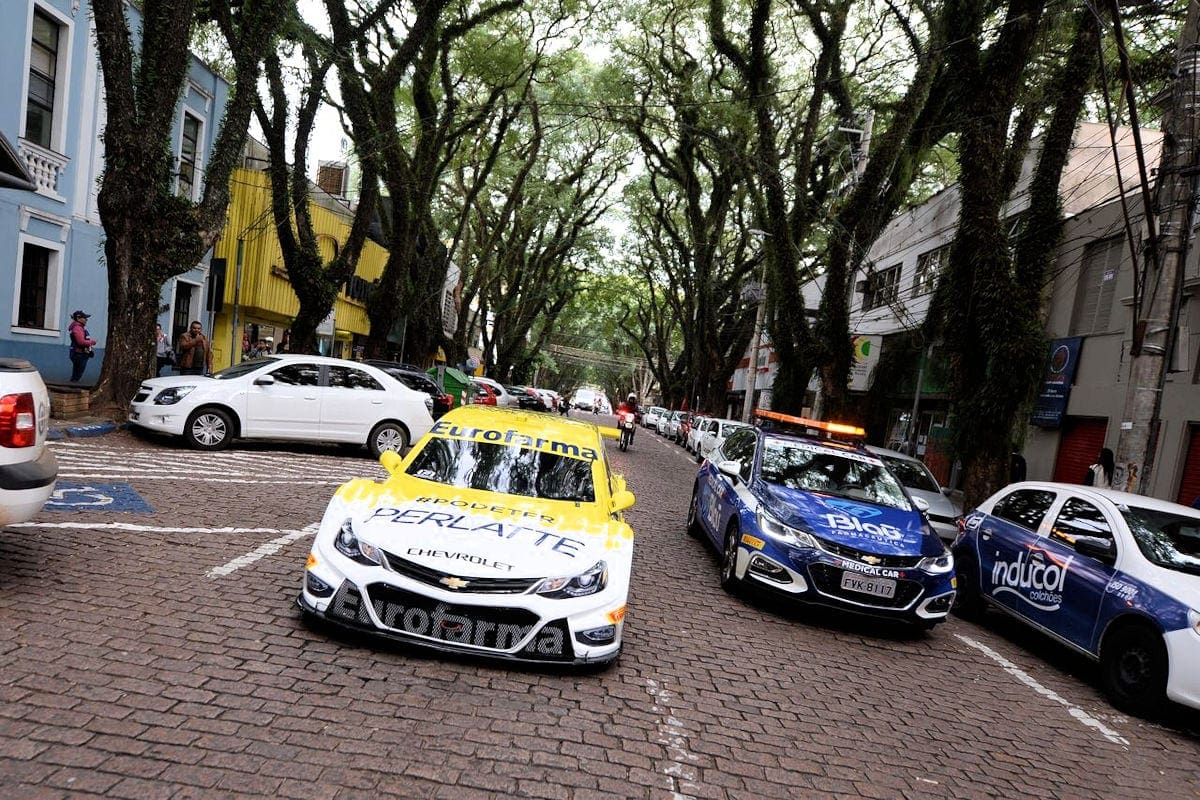 Stock Car - Santa Cruz do Sul