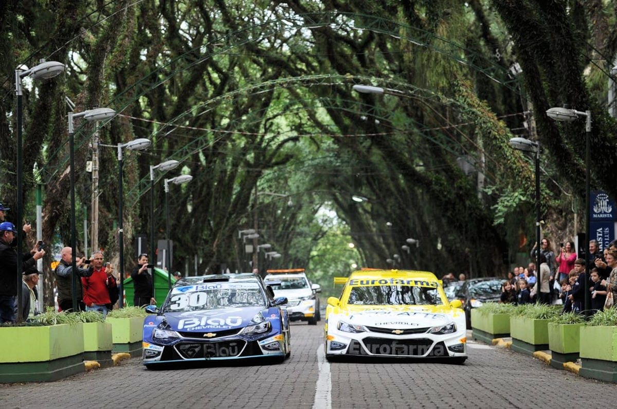 Stock Car - Santa Cruz do Sul