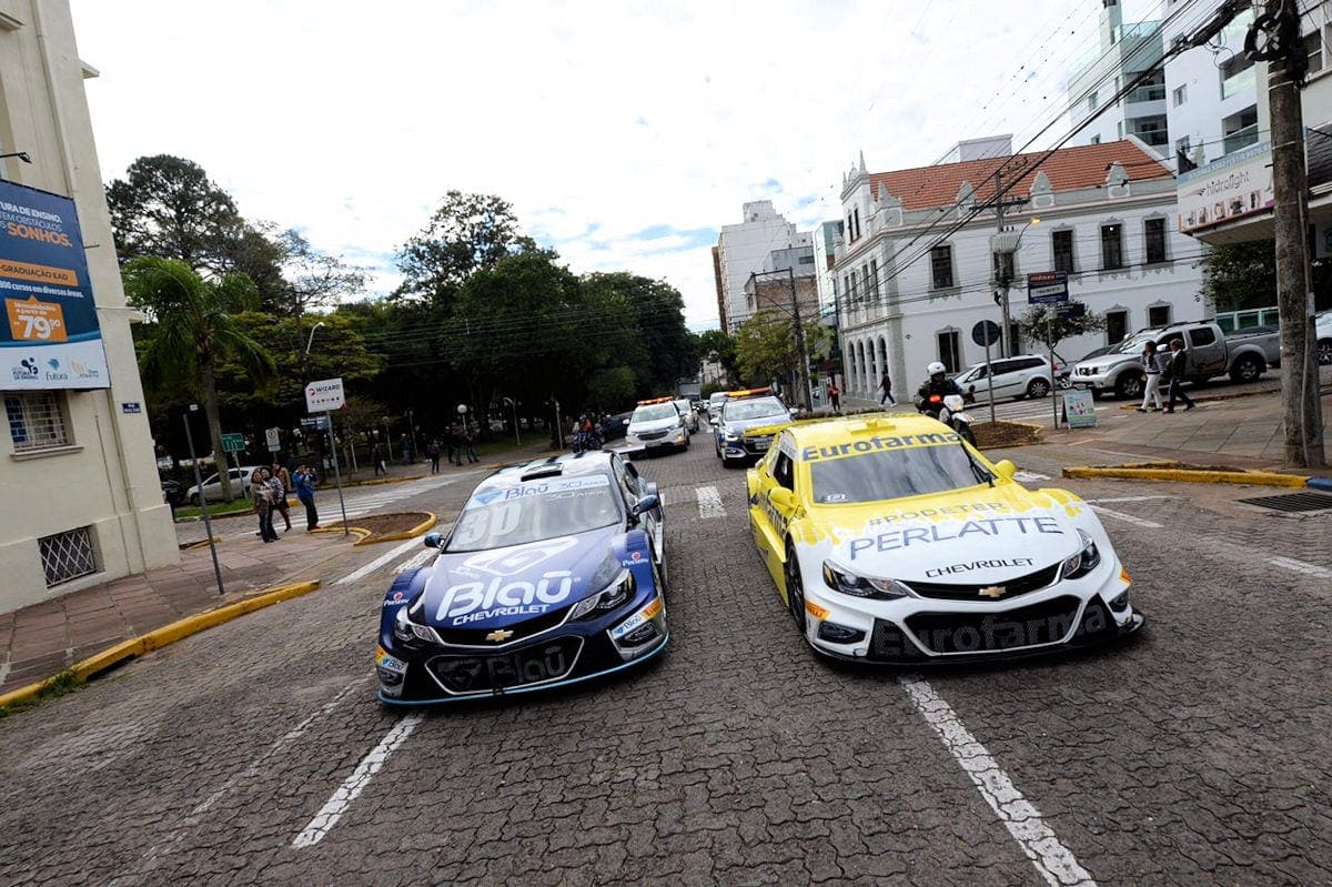 Stock Car - Santa Cruz do Sul