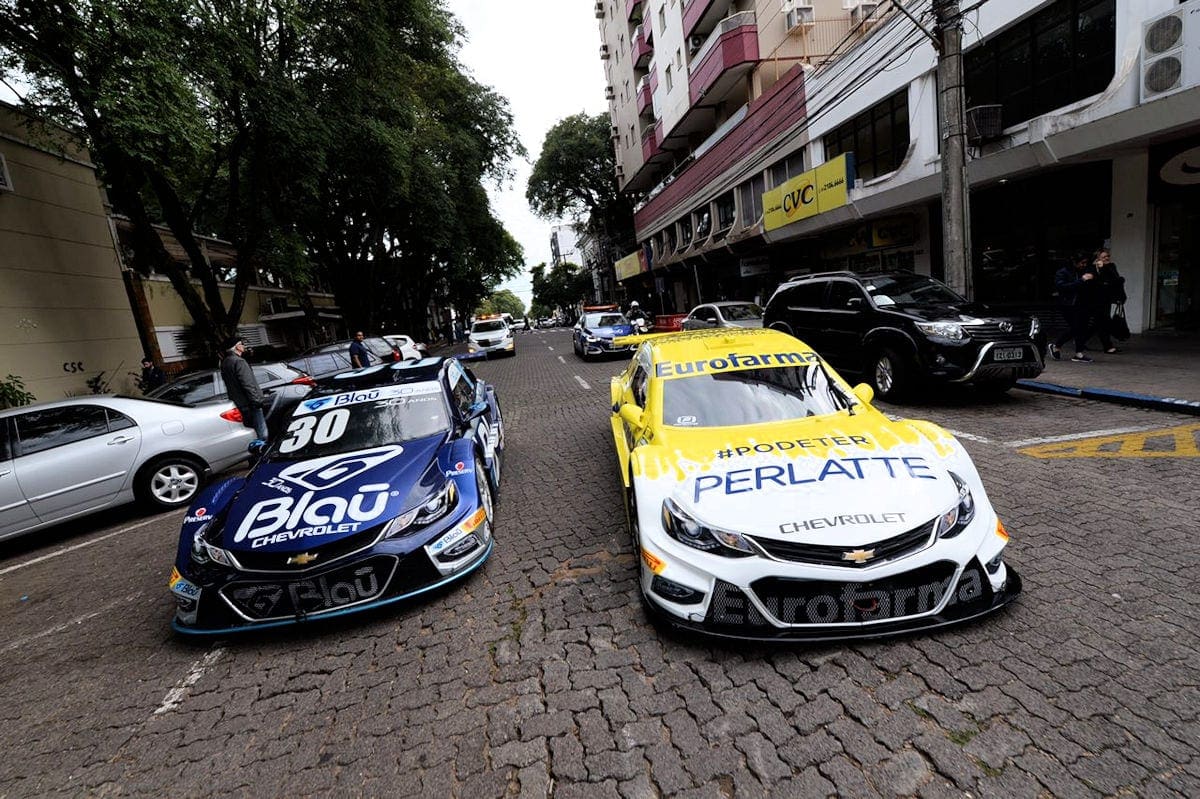 Stock Car - Santa Cruz do Sul