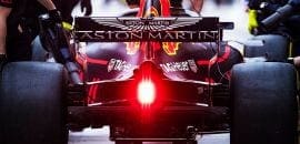 Aston Martin “está pronta” para envolvimento na F-1 caso a Honda deixe o esporte