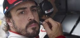 Alonso recebe convite da NASCAR para participar da Daytona 500