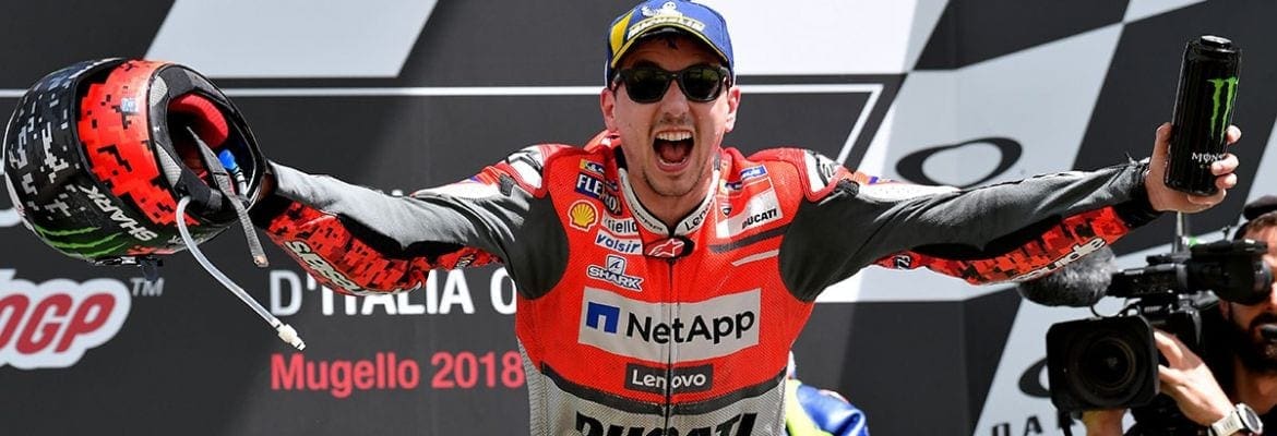 Lorenzo acerta acordo de dois anos com a Honda na MotoGP