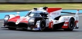 Fernando Alonso domina dia de testes para as 24 Horas de Le Mans 2018