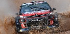 Citroen confirma Esapekka Lappi para a temporada 2019