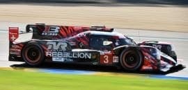 Rebellion “mereceu” vitória sobre a Toyota em Silverstone, diz Menezes