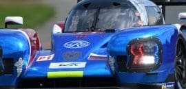 Button sobre Le Mans: “À noite é como pilotar a 500 km/h”