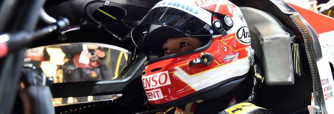 Alonso elogia Nakajima pela “extraordinária” volta pole em Le Mans