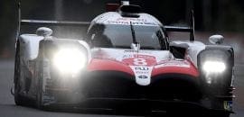 Bandeira vermelha encerra segunda classificatória das 24 Horas de Le Mans