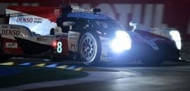24 Horas de Le Mans: Nakajima, Alonso e Buemi largam na pole; Senna em terceiro