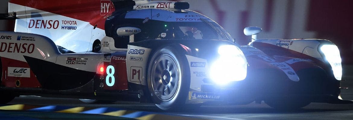 24 Horas de Le Mans: Nakajima, Alonso e Buemi largam na pole; Senna em terceiro