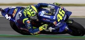 Rossi pede que a Yamaha fique “agressiva” com a eletrônica