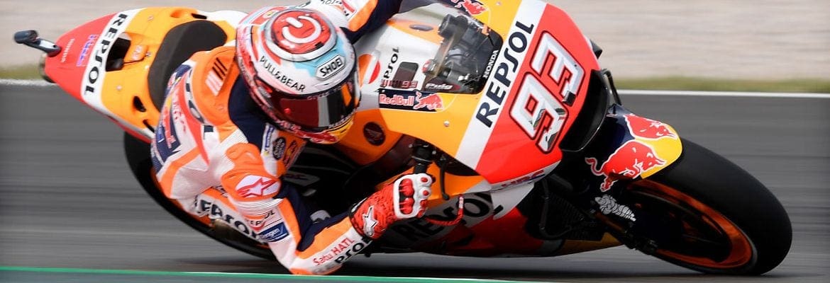 Problemas eletrônicos atrapalham Marquez em Montmeló