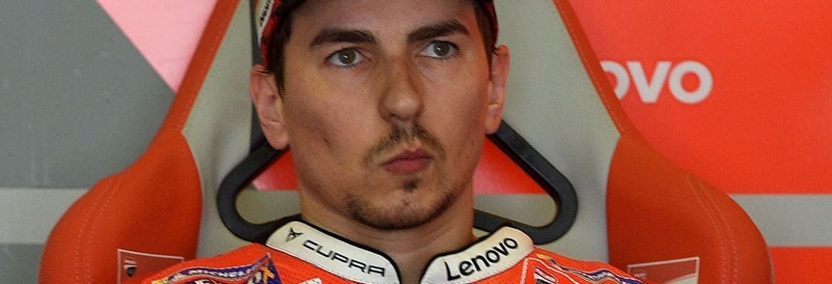 Lorenzo: Aprilia não quis investir em um campeão como eu como piloto de testes