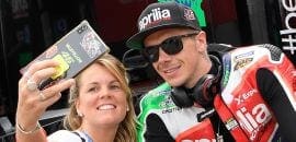 Scott Redding descobriu que perdeu lugar na Aprilia pelas redes sociais