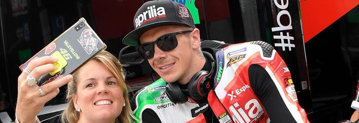 Scott Redding descobriu que perdeu lugar na Aprilia pelas redes sociais