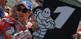 Na Catalunha, Jorge Lorenzo conquista sua primeira pole pela Ducati
