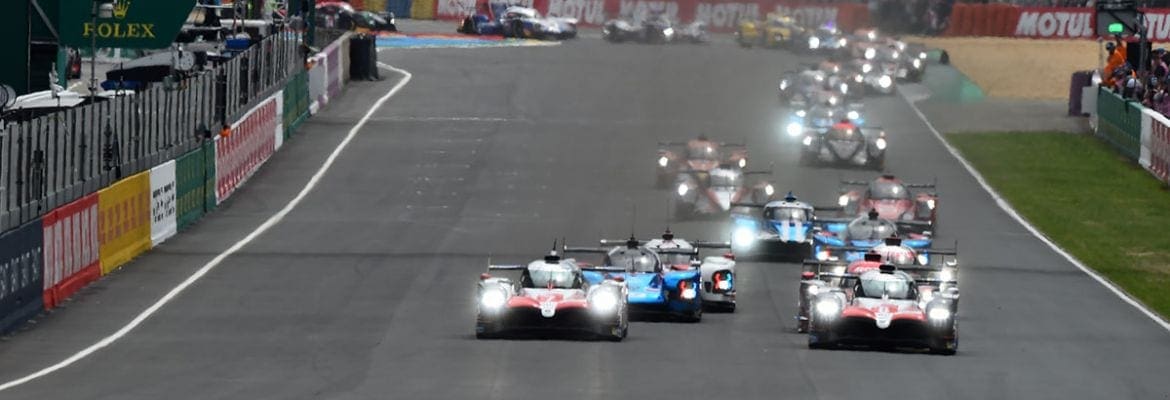AO VIVO: Assista às tradicionais 24 Horas de Le Mans