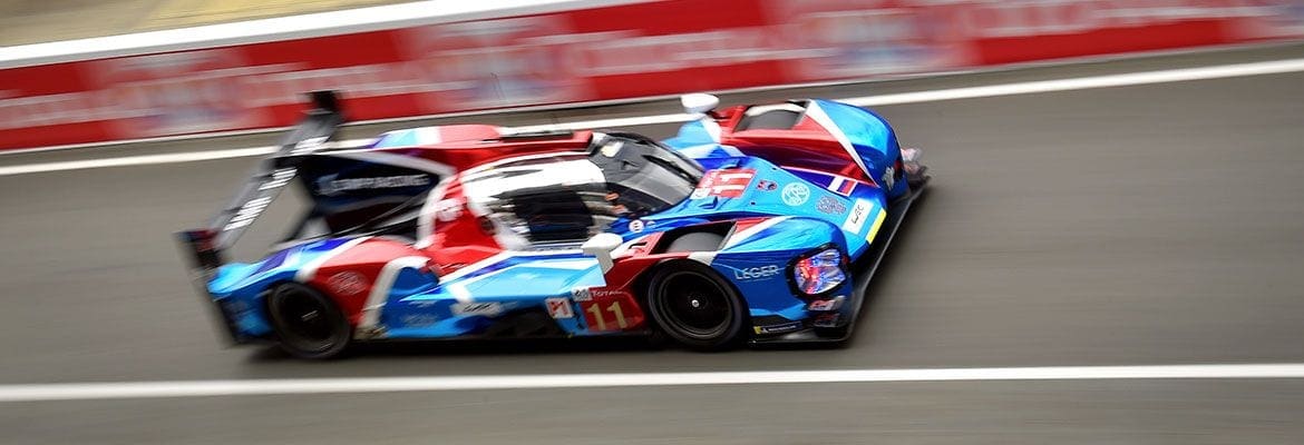 24h de Le Mans: Toyota mantém domínio ao fim de três horas; Vergne lidera na LMP2
