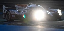 24h de Le Mans: Toyota #8 toma punição e o #7 abre boa vantagem após nove horas