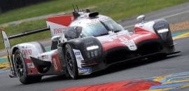 Toyota domina as 24 Horas de Le Mans; Alonso vence em sua estreia