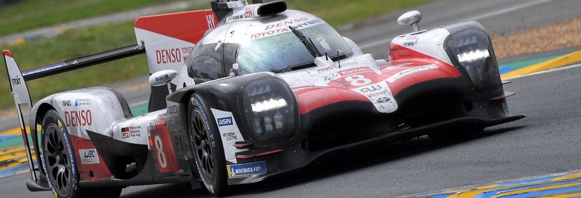 Toyota domina as 24 Horas de Le Mans; Alonso vence em sua estreia