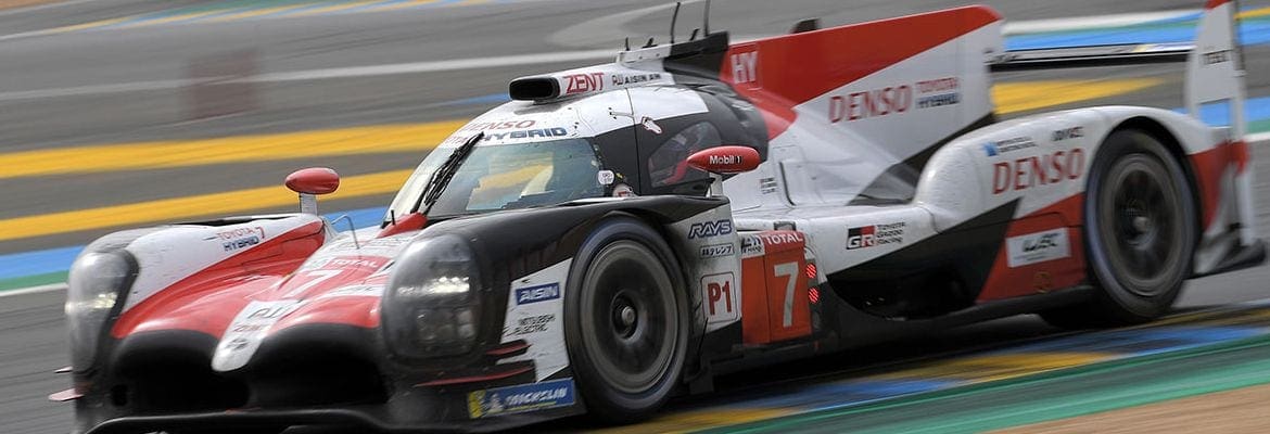 Kobayashi “esqueceu” de parada no box do Toyota #7 em Le Mans