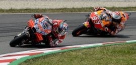 MotoGP Catalunha: Lorenzo vence a segunda do ano em Barcelona