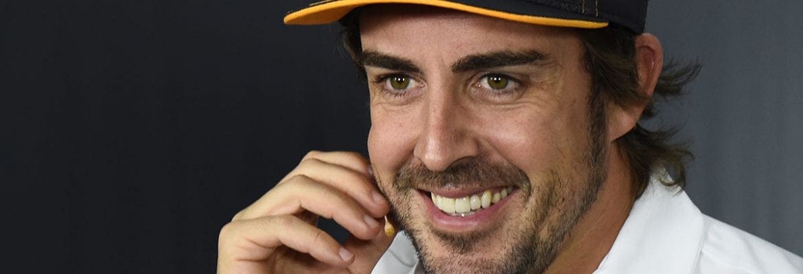 Alonso: “Continuo contando Singapura 2008 como uma vitória legitima”