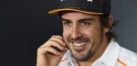 Alonso acha que McLaren estará em uma posição muito melhor em 2019