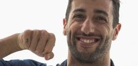 Ricciardo está próximo de renovar seu contrato com a Red Bull